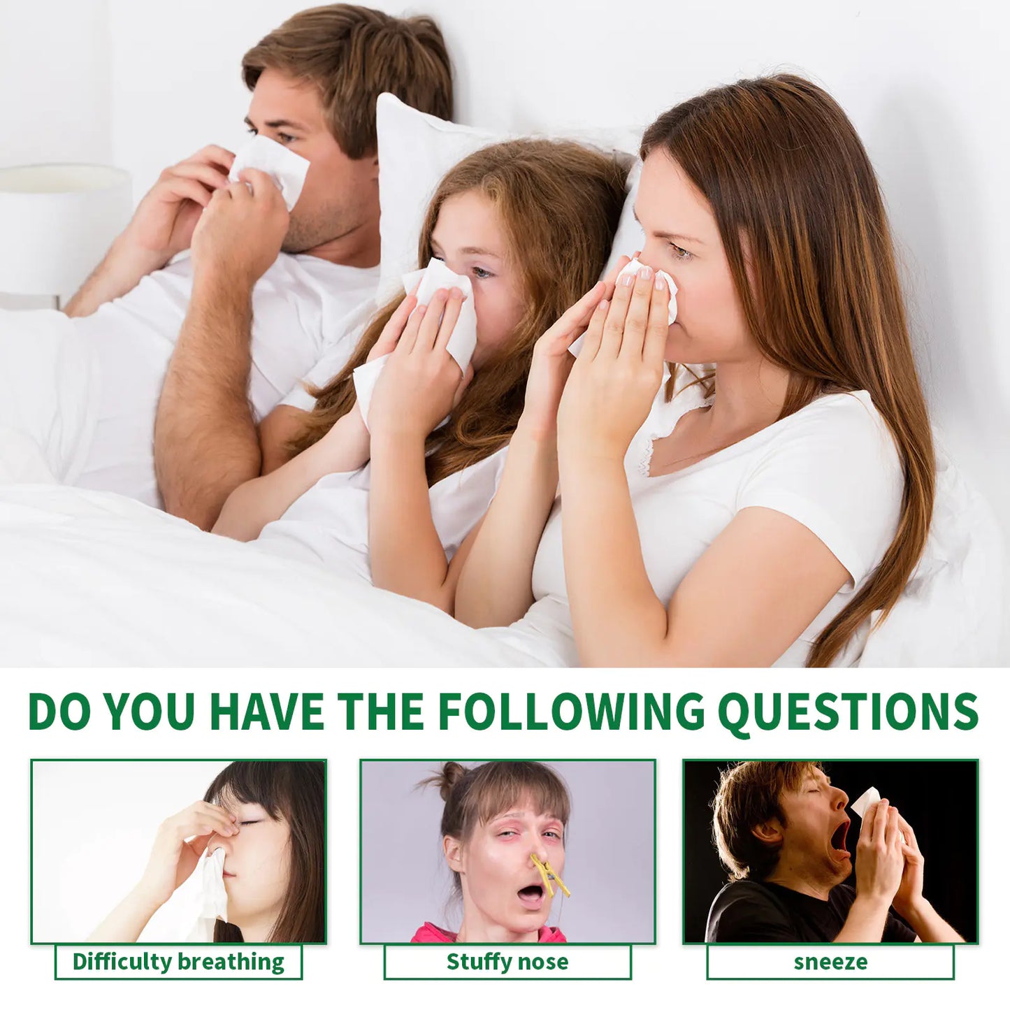 South Moon Nasal Spray for Congestion Relief and Care