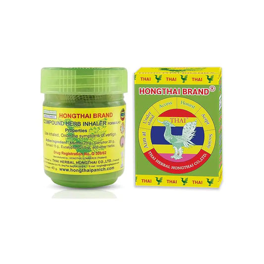 Thailand Nasal Inhaler Anti-Sleepy