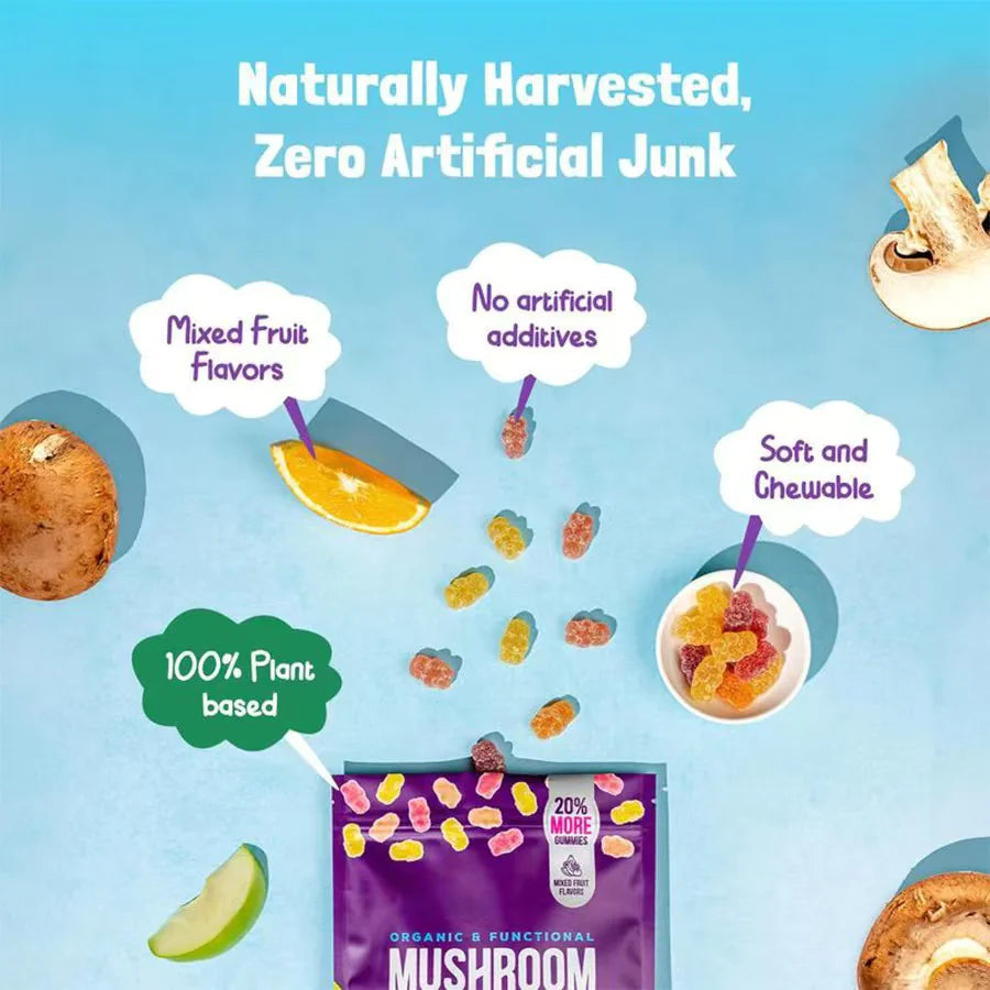 Mushroom Wellness Chews