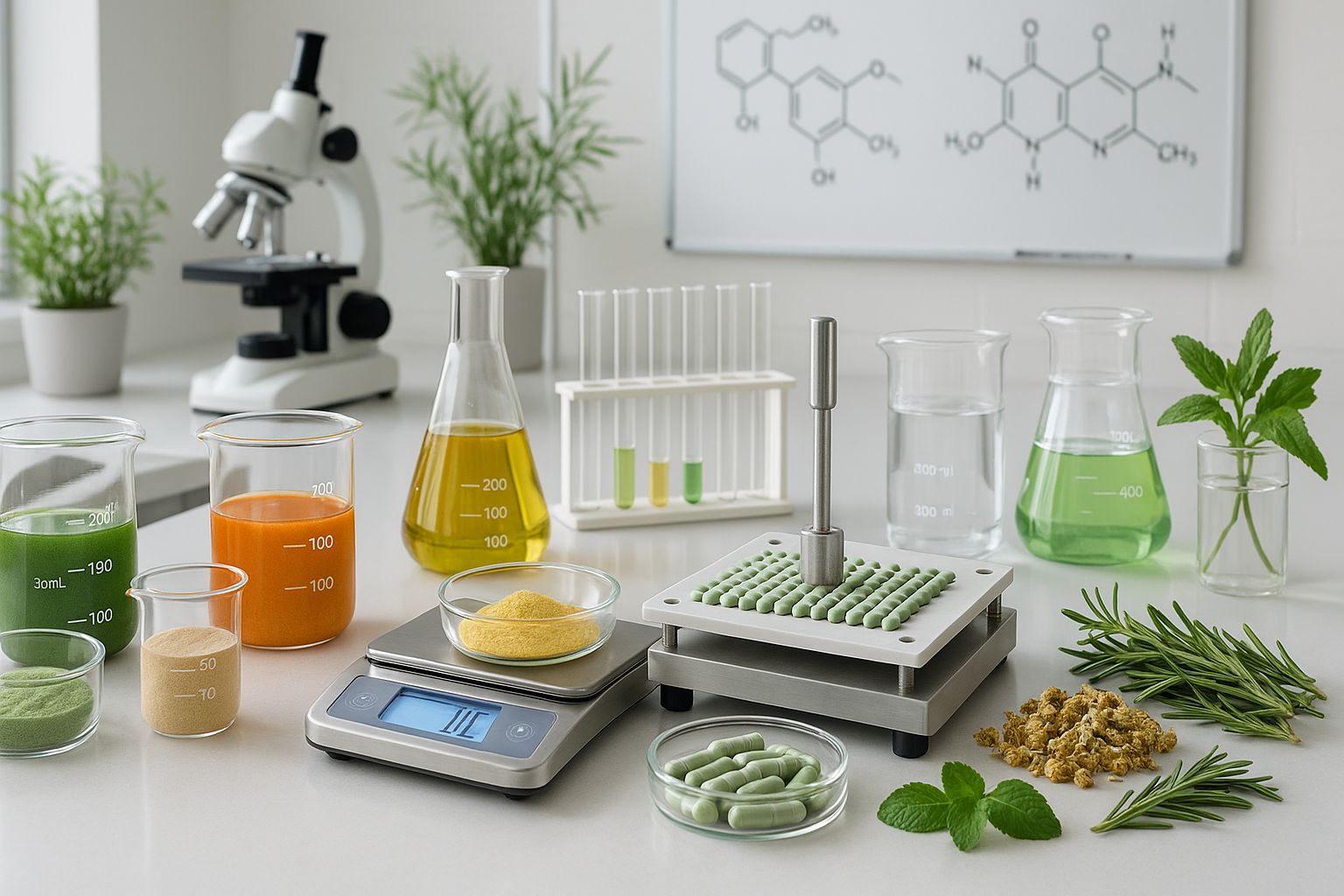 supplement formulation